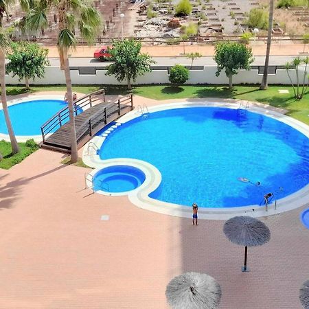 Ayf 200M Del Mar 2 Piscinas Pista De Padel Y Gym Oropesa del Mar Zewnętrze zdjęcie