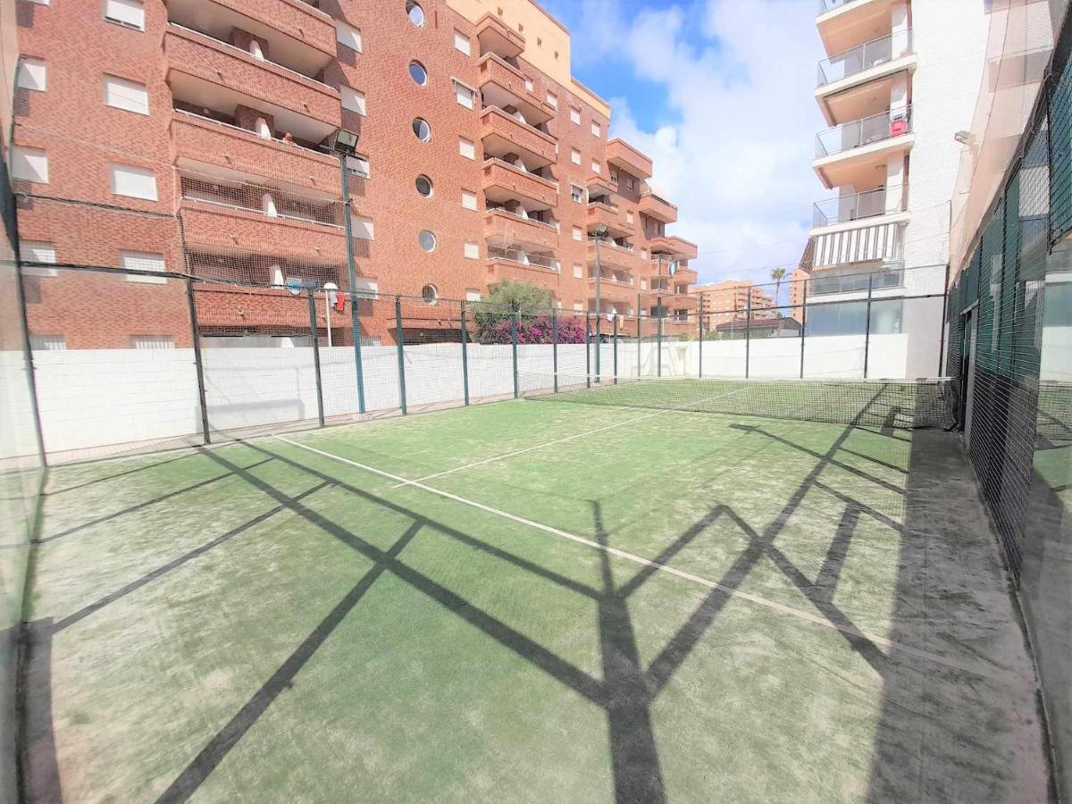 Ayf 200M Del Mar 2 Piscinas Pista De Padel Y Gym Oropesa del Mar Zewnętrze zdjęcie