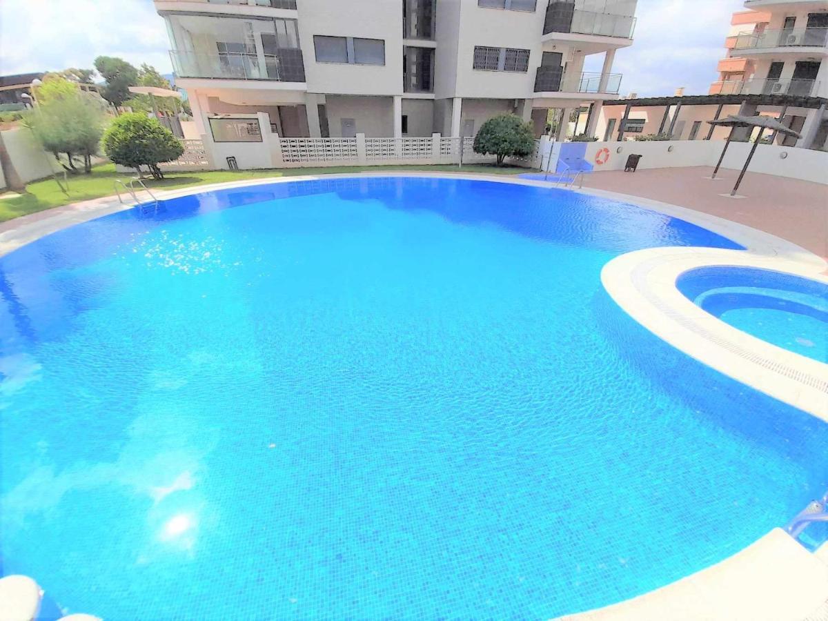 Ayf 200M Del Mar 2 Piscinas Pista De Padel Y Gym Oropesa del Mar Zewnętrze zdjęcie