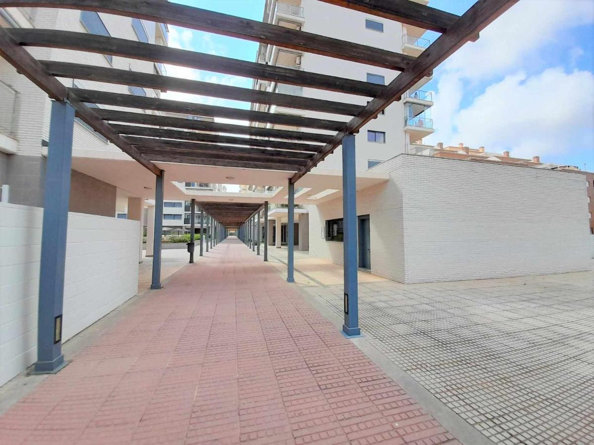 Ayf 200M Del Mar 2 Piscinas Pista De Padel Y Gym Oropesa del Mar Zewnętrze zdjęcie