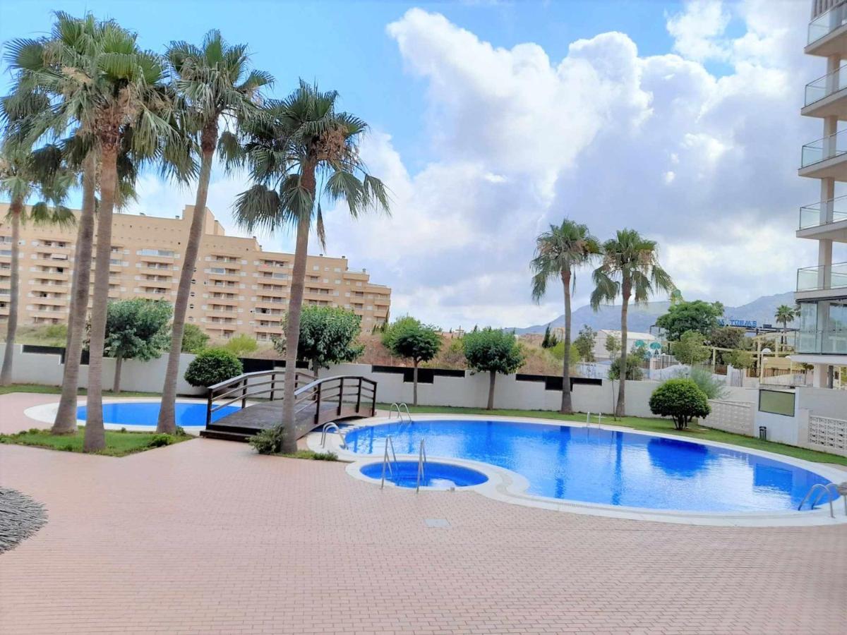 Ayf 200M Del Mar 2 Piscinas Pista De Padel Y Gym Oropesa del Mar Zewnętrze zdjęcie