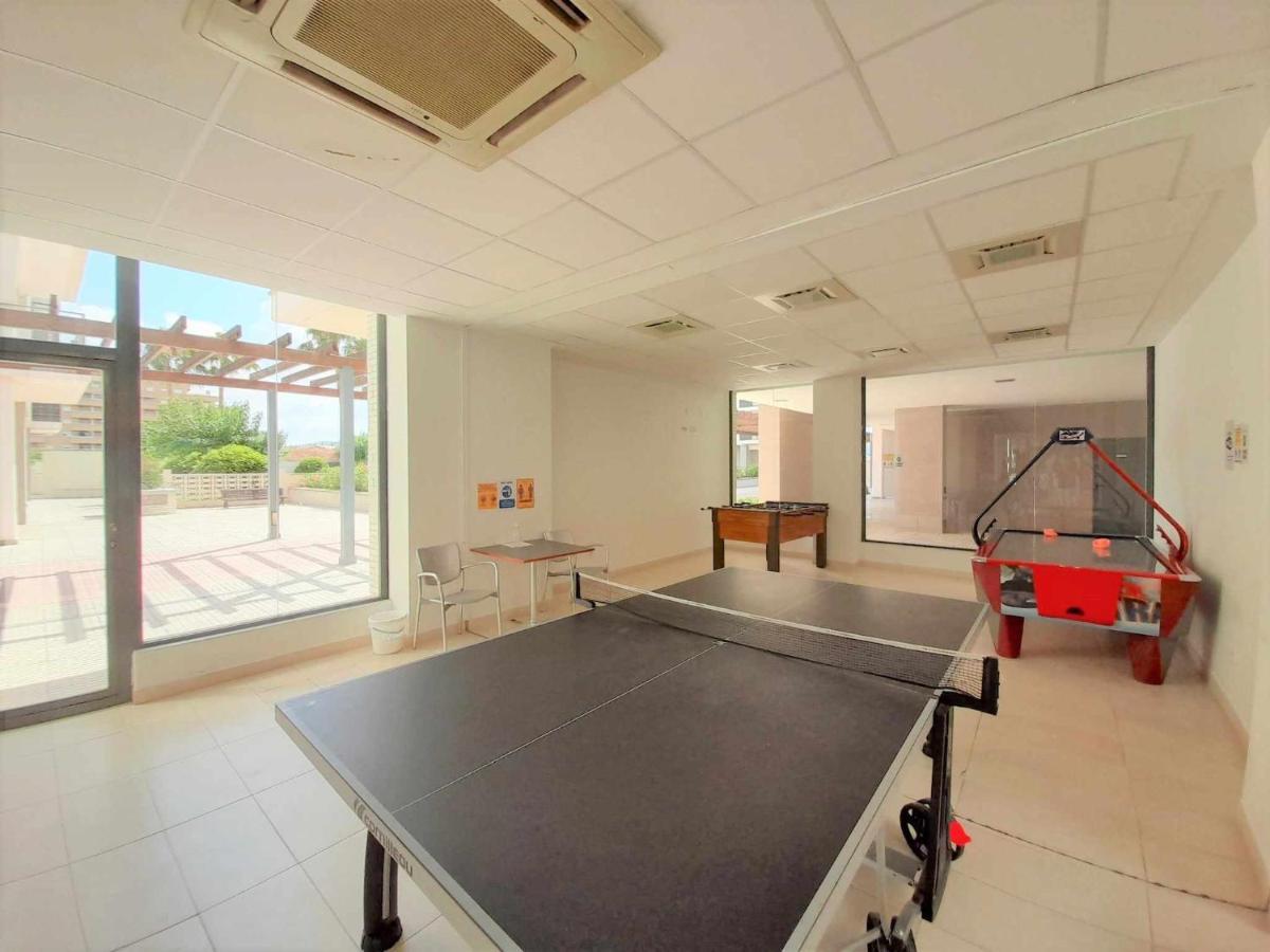 Ayf 200M Del Mar 2 Piscinas Pista De Padel Y Gym Oropesa del Mar Zewnętrze zdjęcie