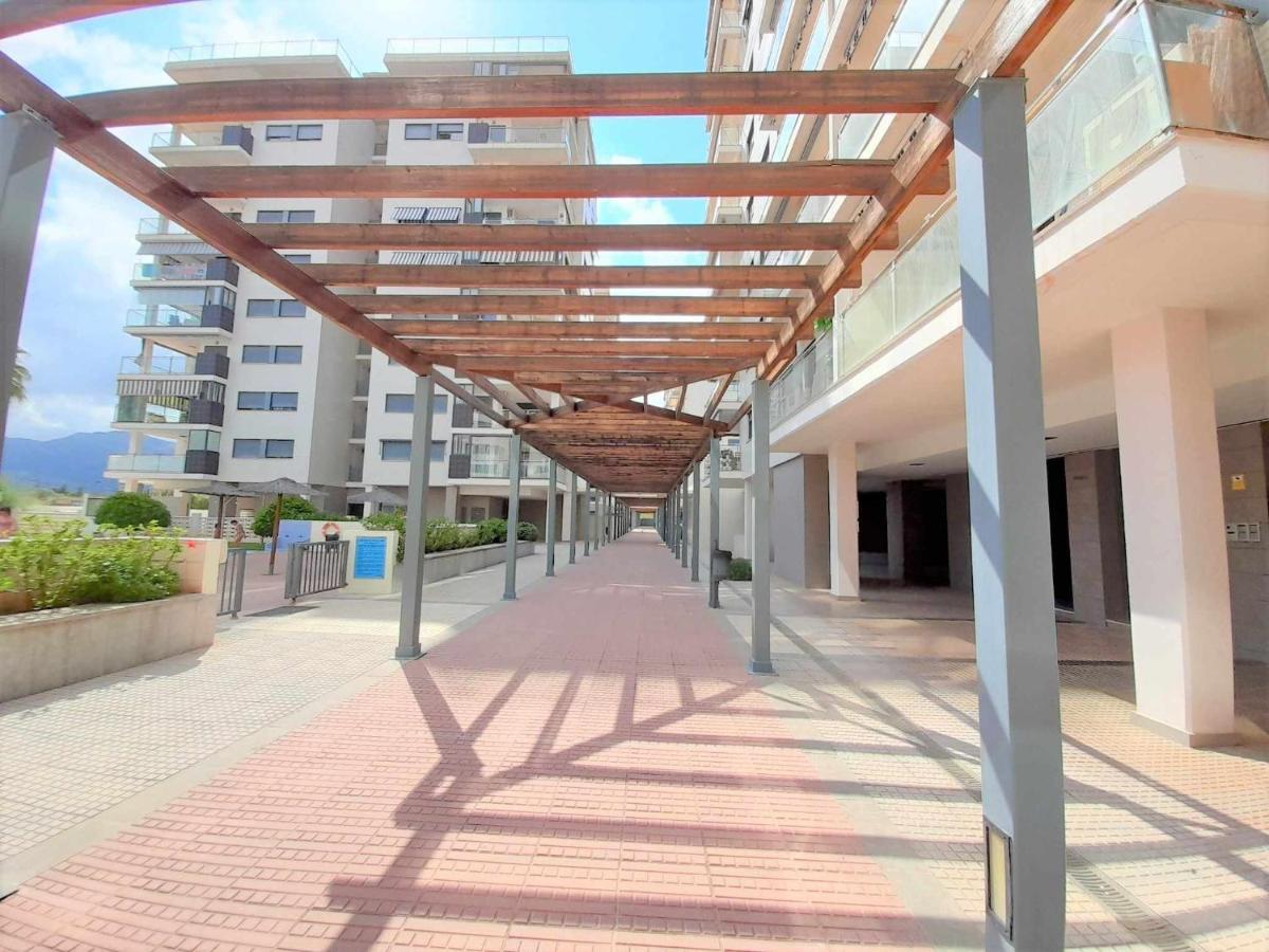 Ayf 200M Del Mar 2 Piscinas Pista De Padel Y Gym Oropesa del Mar Zewnętrze zdjęcie