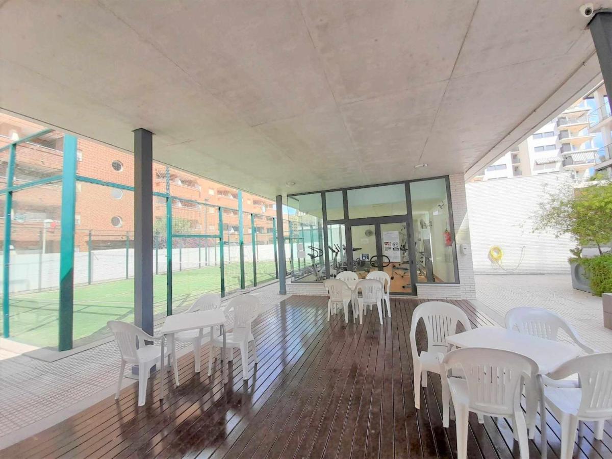 Ayf 200M Del Mar 2 Piscinas Pista De Padel Y Gym Oropesa del Mar Zewnętrze zdjęcie