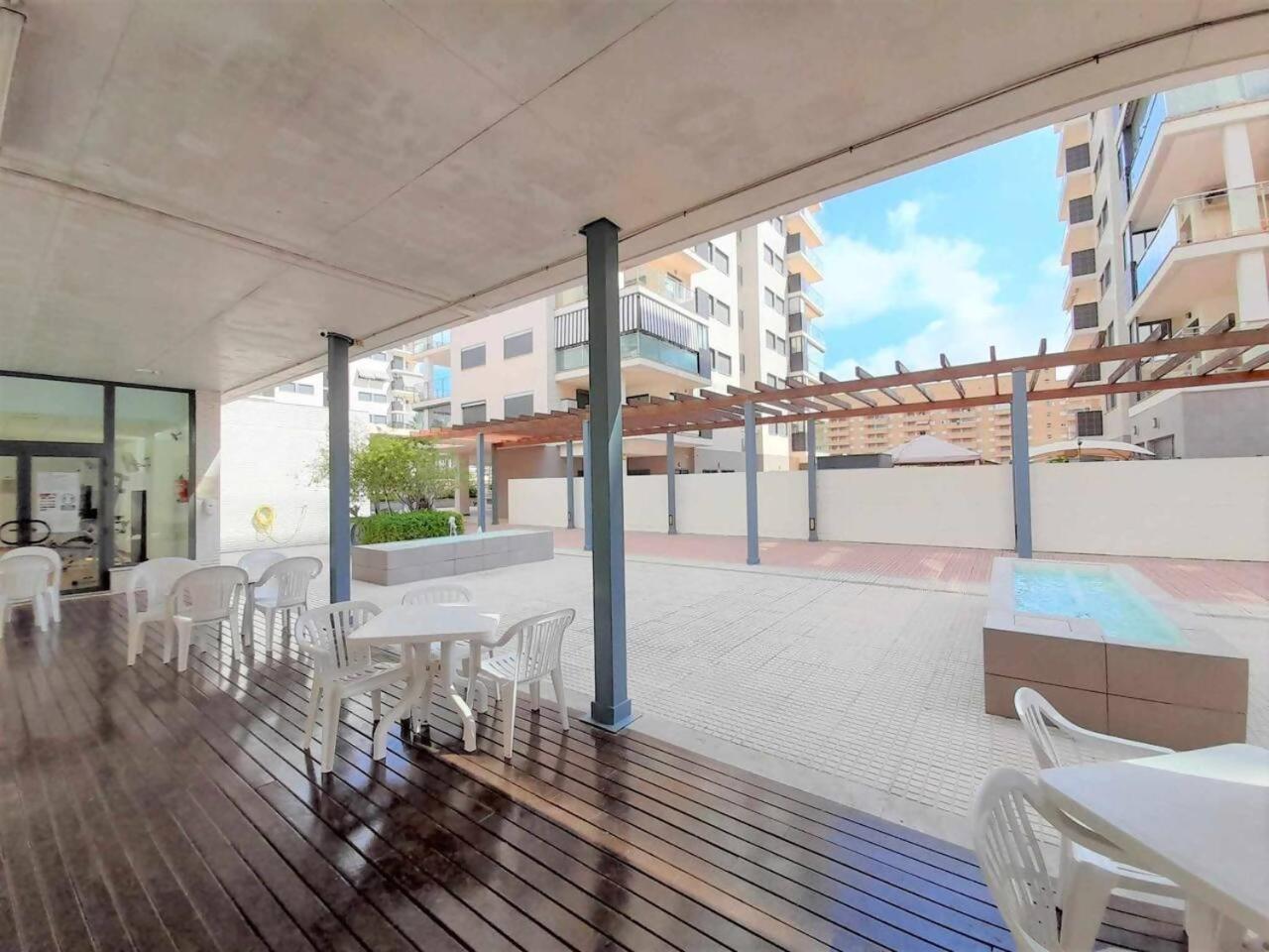 Ayf 200M Del Mar 2 Piscinas Pista De Padel Y Gym Oropesa del Mar Zewnętrze zdjęcie
