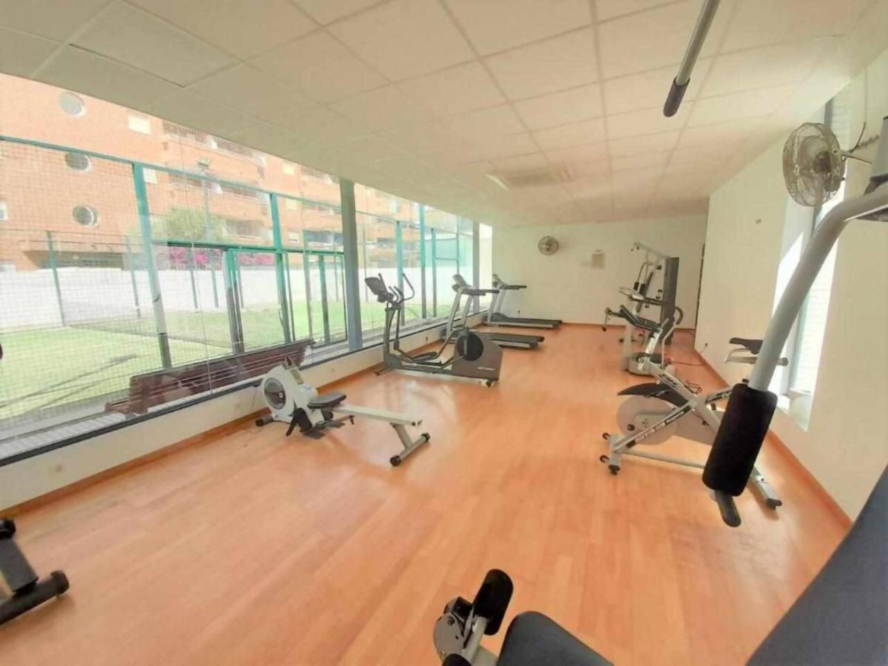 Ayf 200M Del Mar 2 Piscinas Pista De Padel Y Gym Oropesa del Mar Zewnętrze zdjęcie